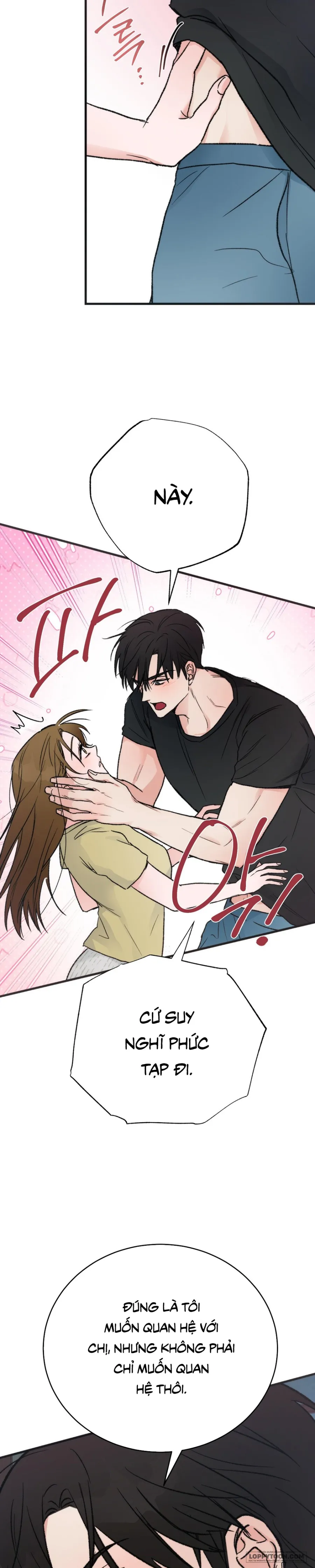 [19+] Khúc Hát Giữa Mùa Hè - Chap 6 - Trang 5