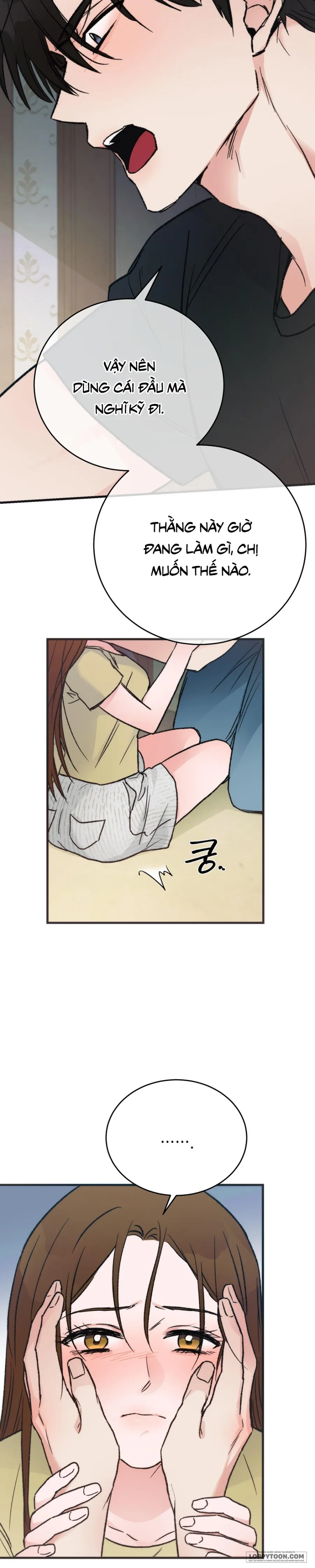 [19+] Khúc Hát Giữa Mùa Hè - Chap 6 - Trang 6