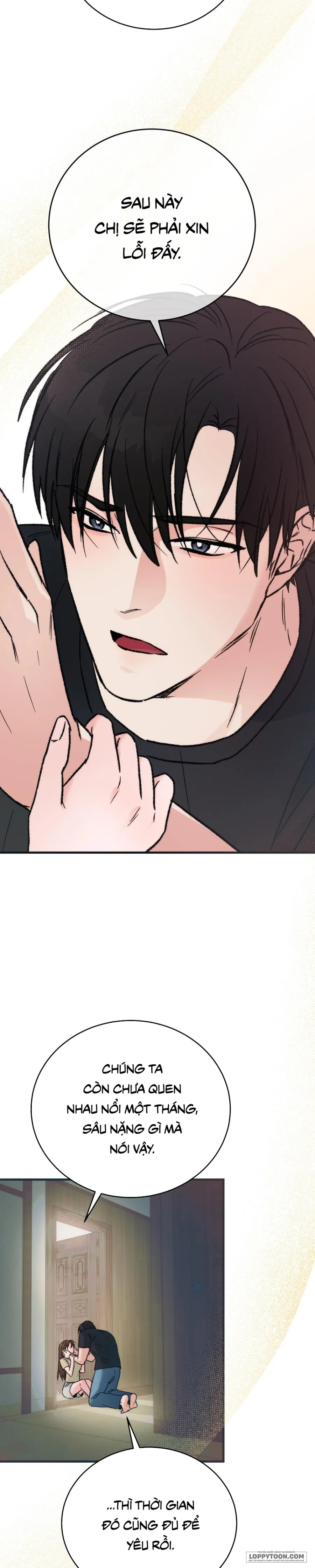 [19+] Khúc Hát Giữa Mùa Hè - Chap 6 - Trang 9