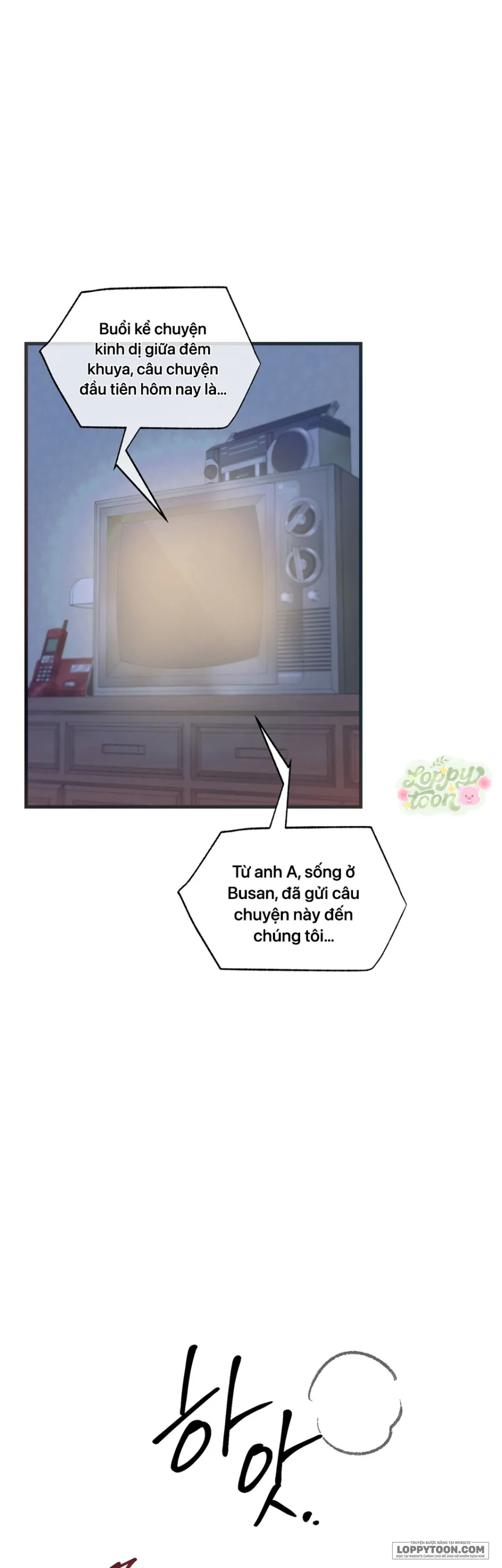 [19+] Khúc Hát Giữa Mùa Hè - Chap 7 - 🔞🔞 - Trang 1