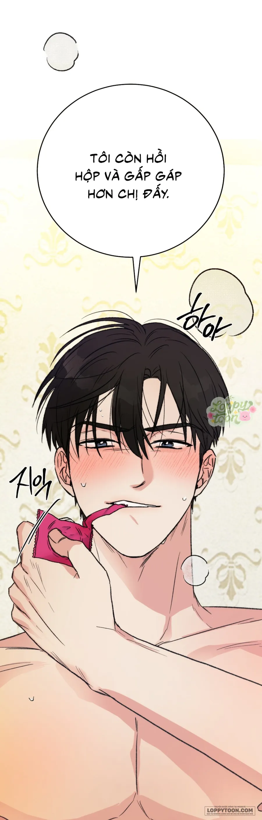 [19+] Khúc Hát Giữa Mùa Hè - Chap 7 - 🔞🔞 - Trang 17