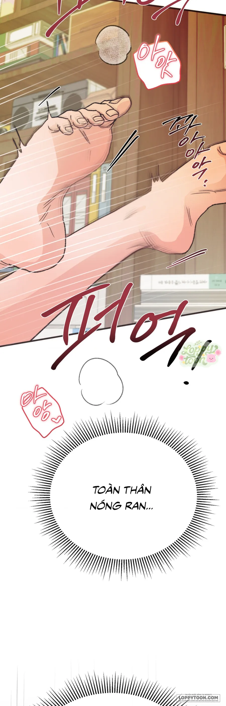 [19+] Khúc Hát Giữa Mùa Hè - Chap 7 - 🔞🔞 - Trang 30