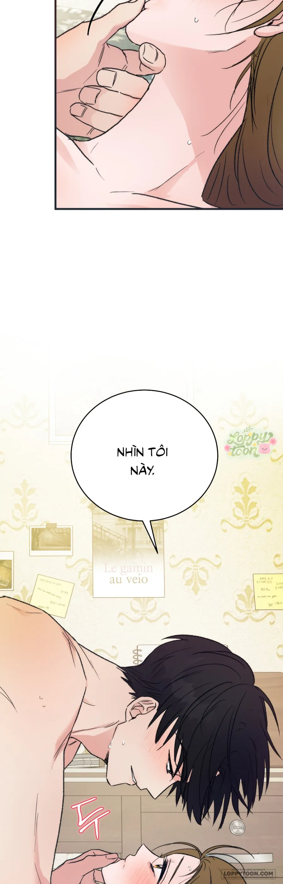 [19+] Khúc Hát Giữa Mùa Hè - Chap 7 - 🔞🔞 - Trang 38