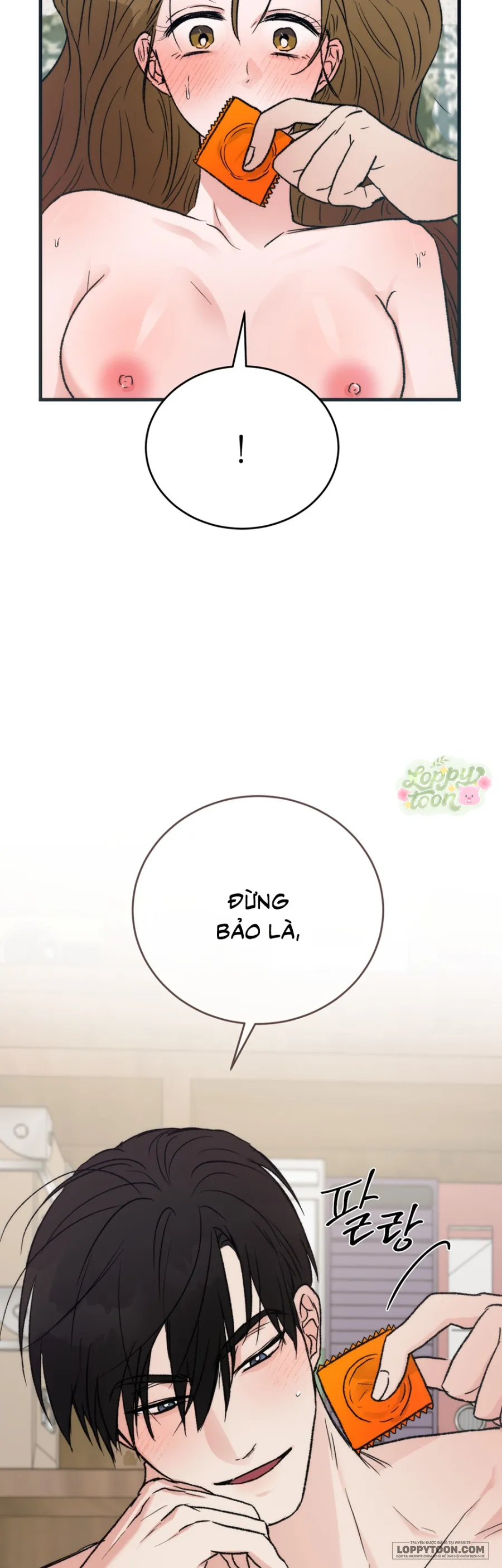 [19+] Khúc Hát Giữa Mùa Hè - Chap 7 - 🔞🔞 - Trang 60