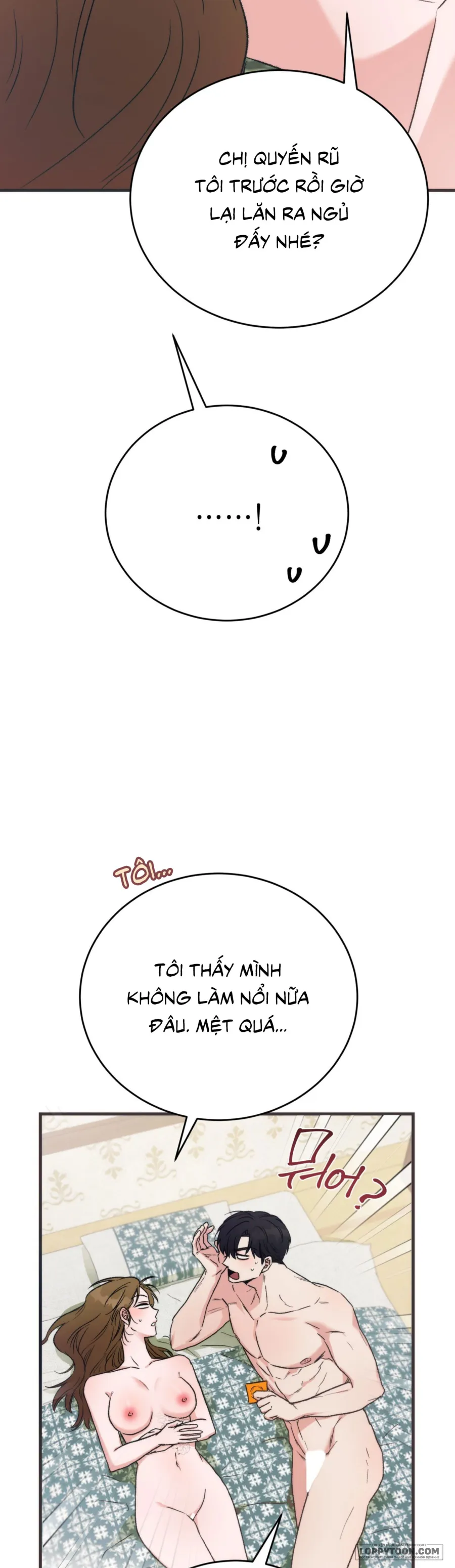 [19+] Khúc Hát Giữa Mùa Hè - Chap 8 - 🔞 - Trang 1