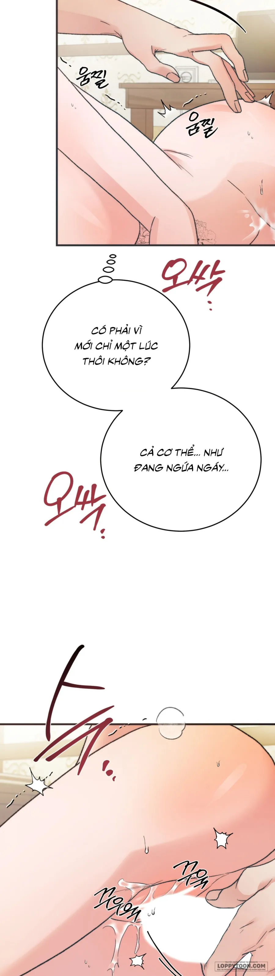 [19+] Khúc Hát Giữa Mùa Hè - Chap 8 - 🔞 - Trang 14