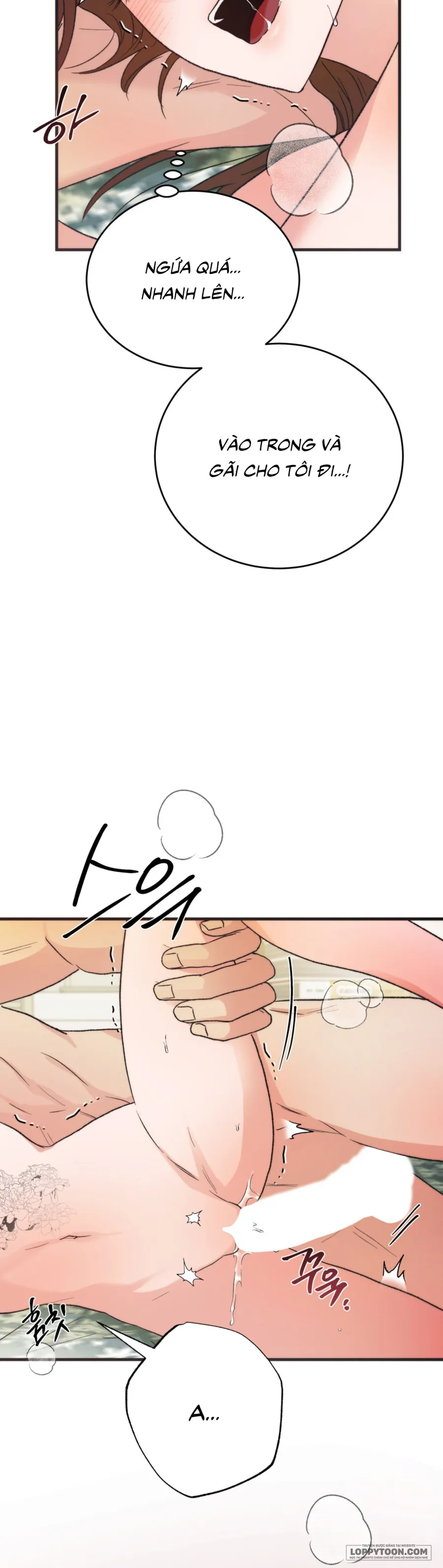 [19+] Khúc Hát Giữa Mùa Hè - Chap 8 - 🔞 - Trang 16
