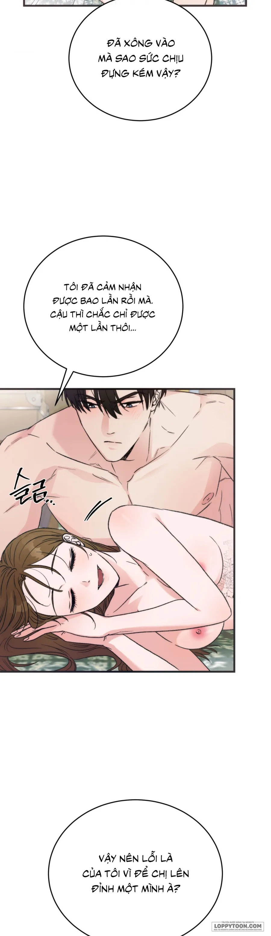 [19+] Khúc Hát Giữa Mùa Hè - Chap 8 - 🔞 - Trang 2