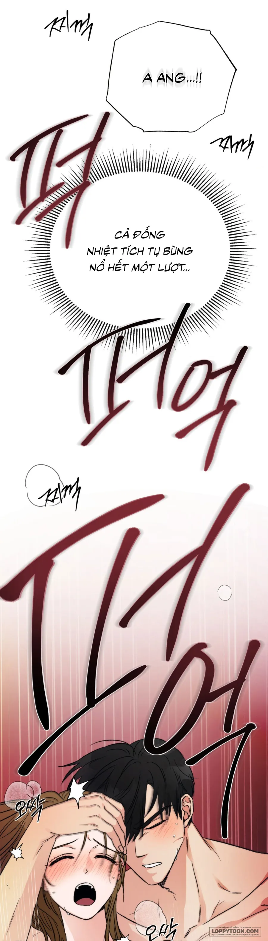 [19+] Khúc Hát Giữa Mùa Hè - Chap 8 - 🔞 - Trang 27