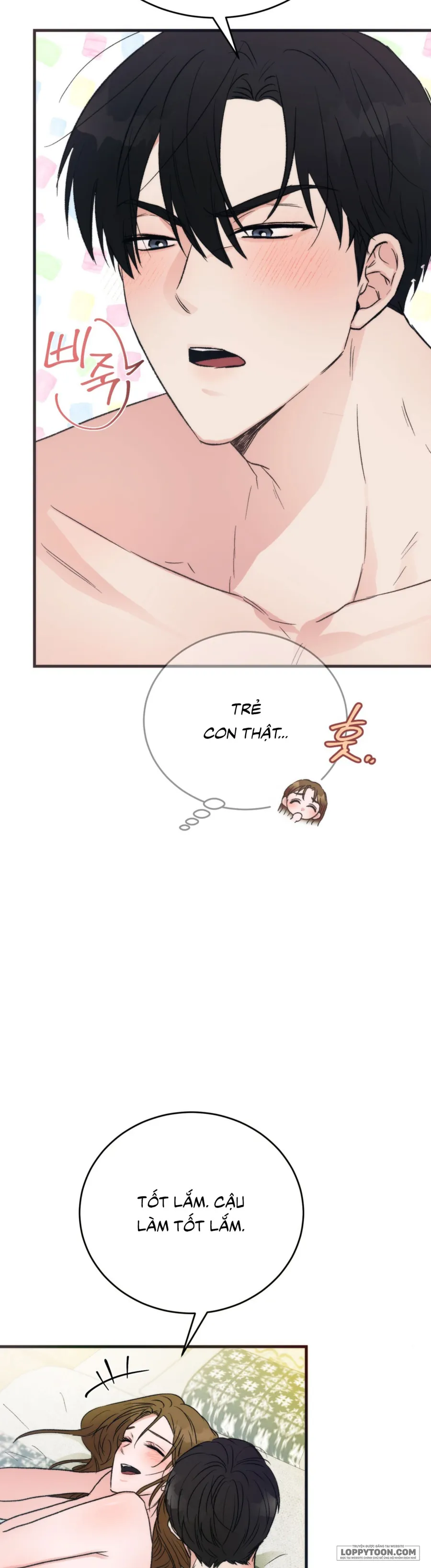 [19+] Khúc Hát Giữa Mùa Hè - Chap 8 - 🔞 - Trang 3