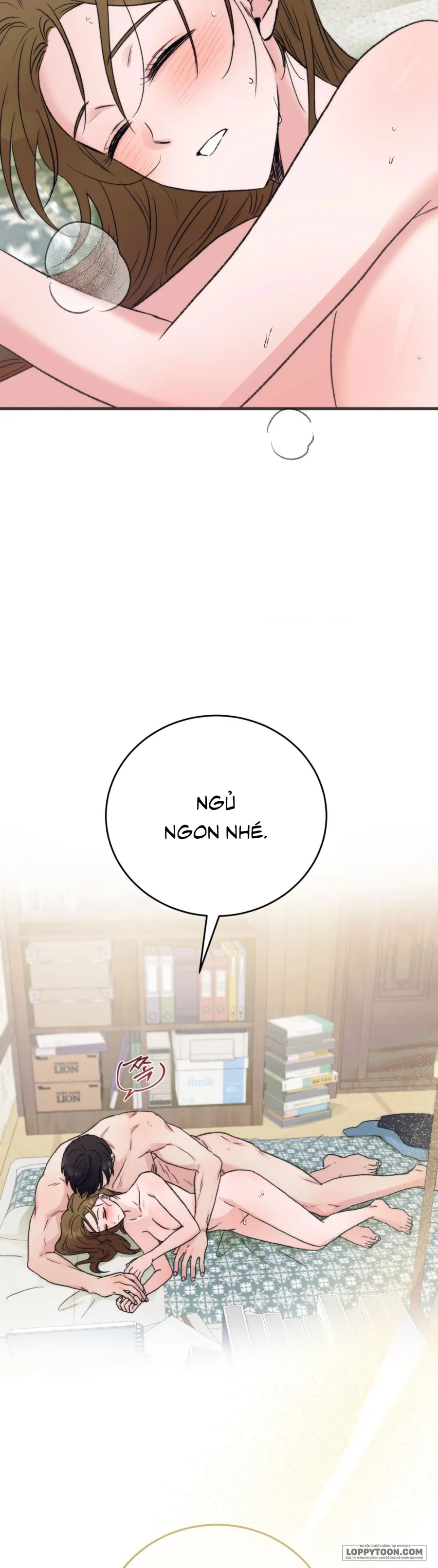 [19+] Khúc Hát Giữa Mùa Hè - Chap 8 - 🔞 - Trang 30