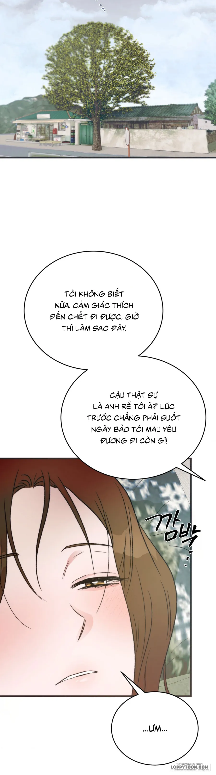 [19+] Khúc Hát Giữa Mùa Hè - Chap 8 - 🔞 - Trang 32