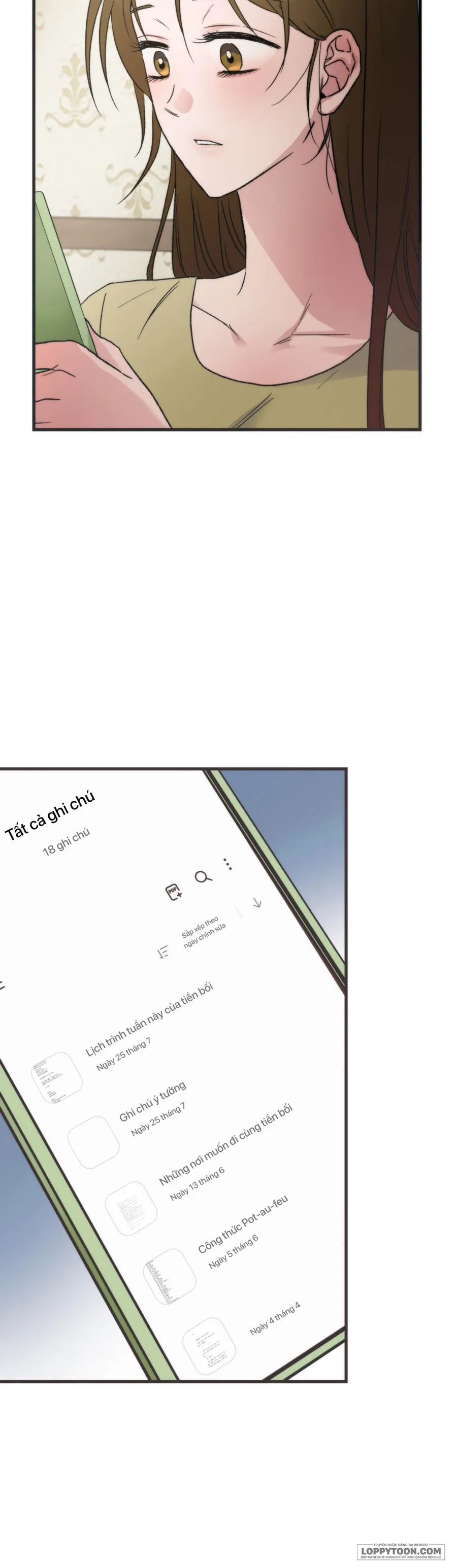 [19+] Khúc Hát Giữa Mùa Hè - Chap 8 - 🔞 - Trang 38
