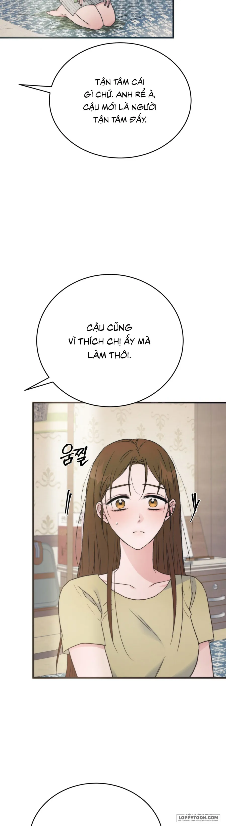 [19+] Khúc Hát Giữa Mùa Hè - Chap 8 - 🔞 - Trang 40