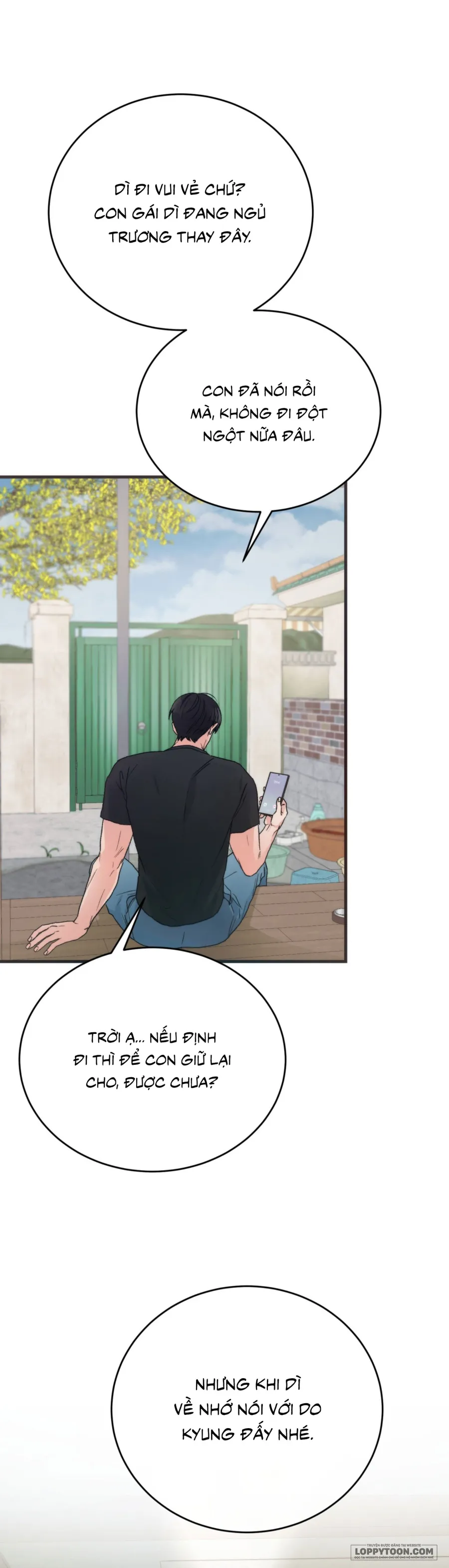 [19+] Khúc Hát Giữa Mùa Hè - Chap 8 - 🔞 - Trang 46