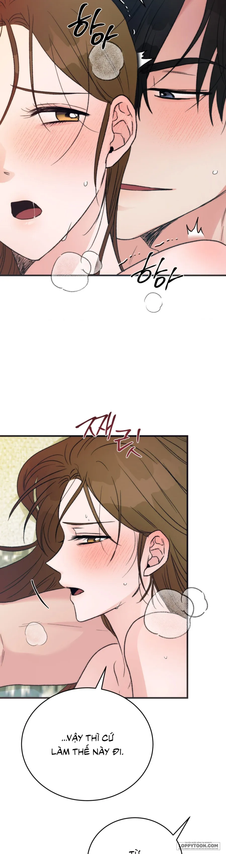 [19+] Khúc Hát Giữa Mùa Hè - Chap 8 - 🔞 - Trang 9