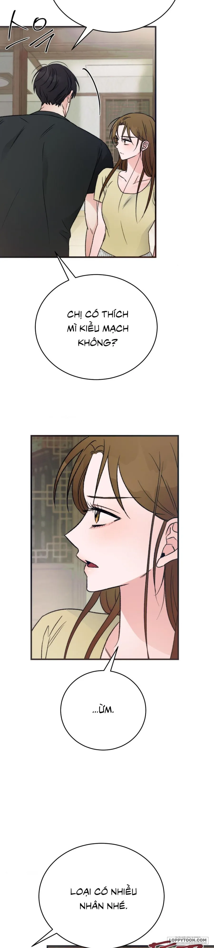 [19+] Khúc Hát Giữa Mùa Hè - Chap 9 - Trang 1