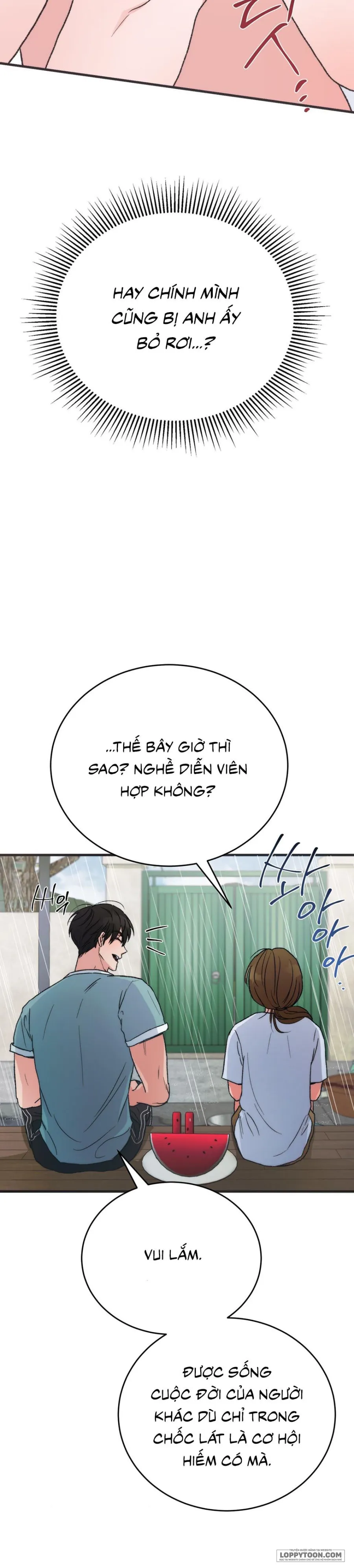 [19+] Khúc Hát Giữa Mùa Hè - Chap 9 - Trang 12