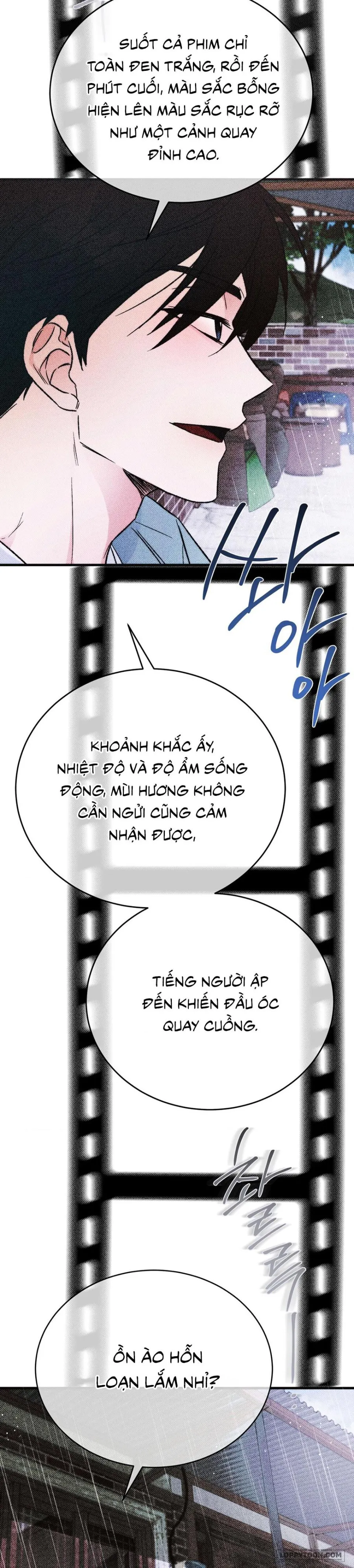 [19+] Khúc Hát Giữa Mùa Hè - Chap 9 - Trang 14