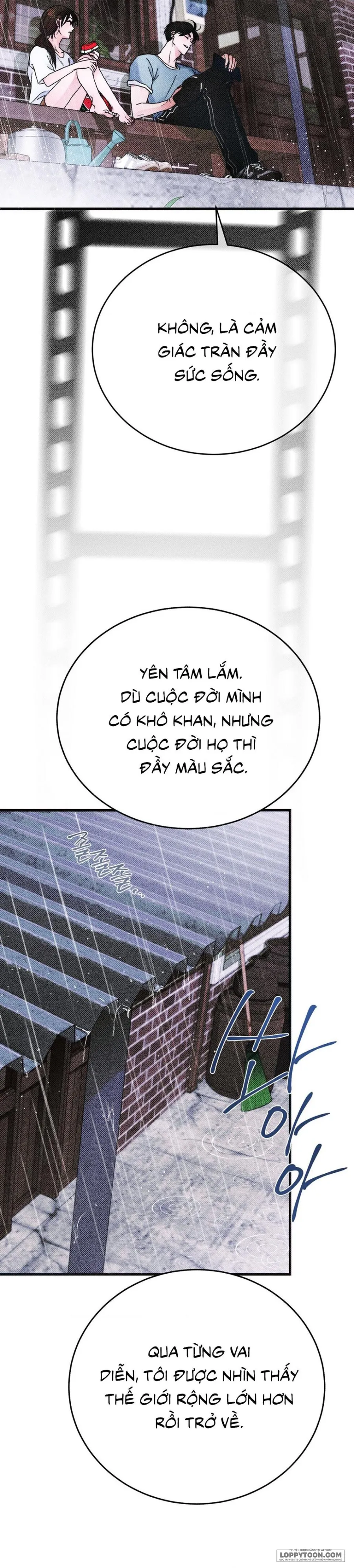 [19+] Khúc Hát Giữa Mùa Hè - Chap 9 - Trang 15