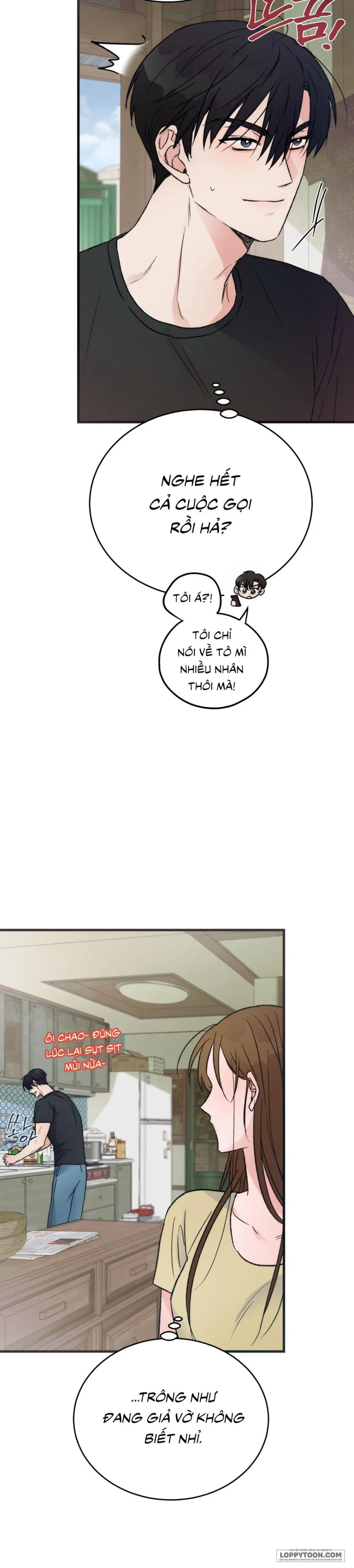 [19+] Khúc Hát Giữa Mùa Hè - Chap 9 - Trang 2