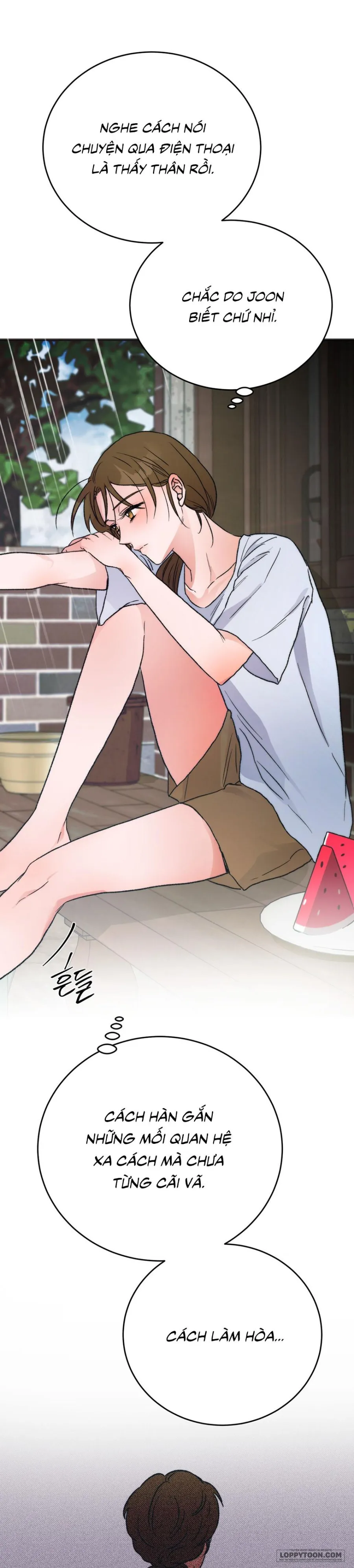 [19+] Khúc Hát Giữa Mùa Hè - Chap 9 - Trang 20