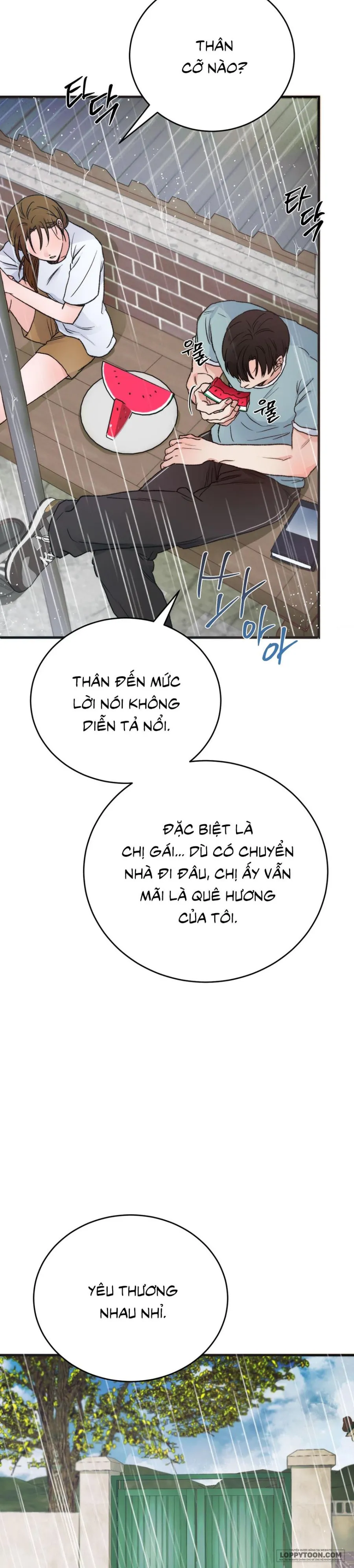 [19+] Khúc Hát Giữa Mùa Hè - Chap 9 - Trang 22