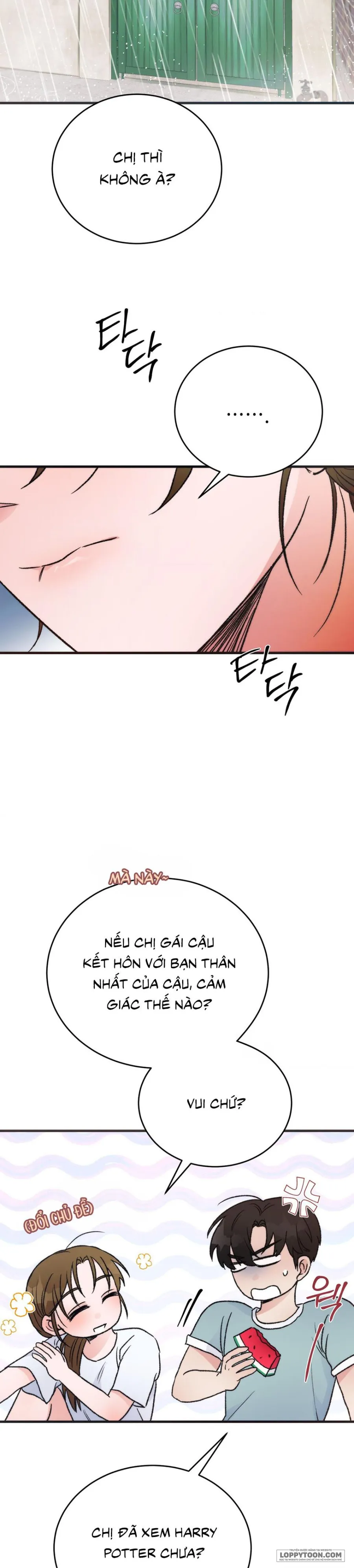 [19+] Khúc Hát Giữa Mùa Hè - Chap 9 - Trang 23