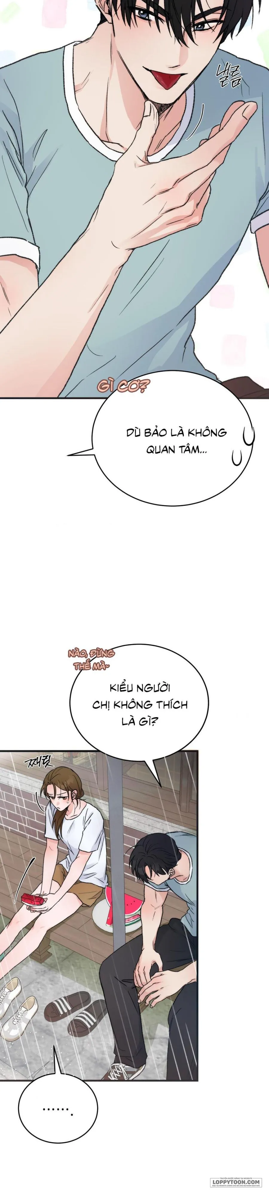 [19+] Khúc Hát Giữa Mùa Hè - Chap 9 - Trang 29