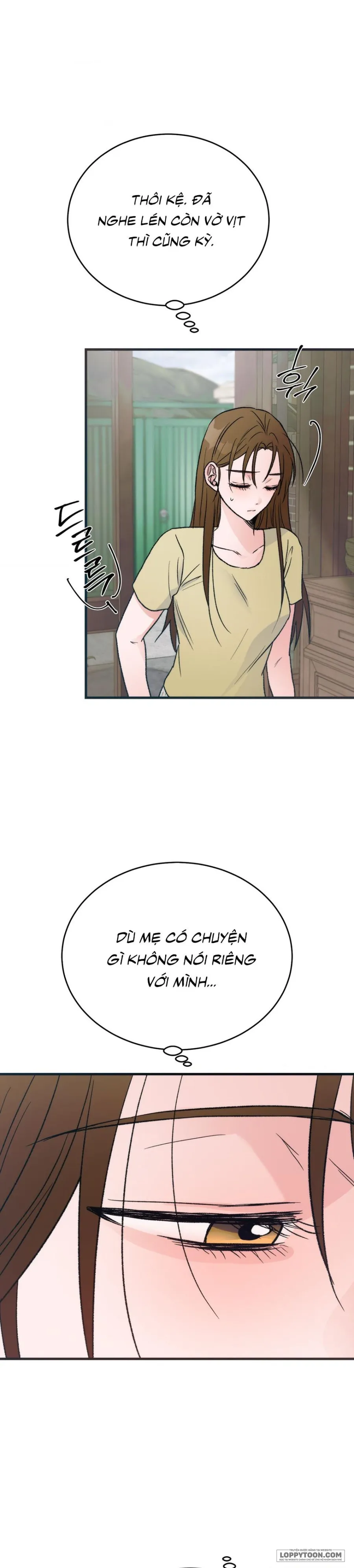 [19+] Khúc Hát Giữa Mùa Hè - Chap 9 - Trang 3