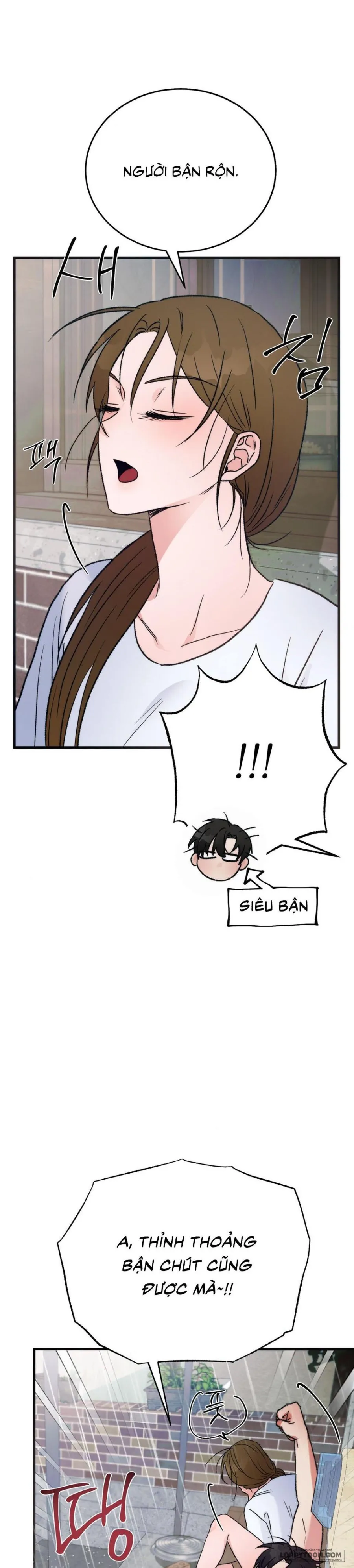 [19+] Khúc Hát Giữa Mùa Hè - Chap 9 - Trang 30