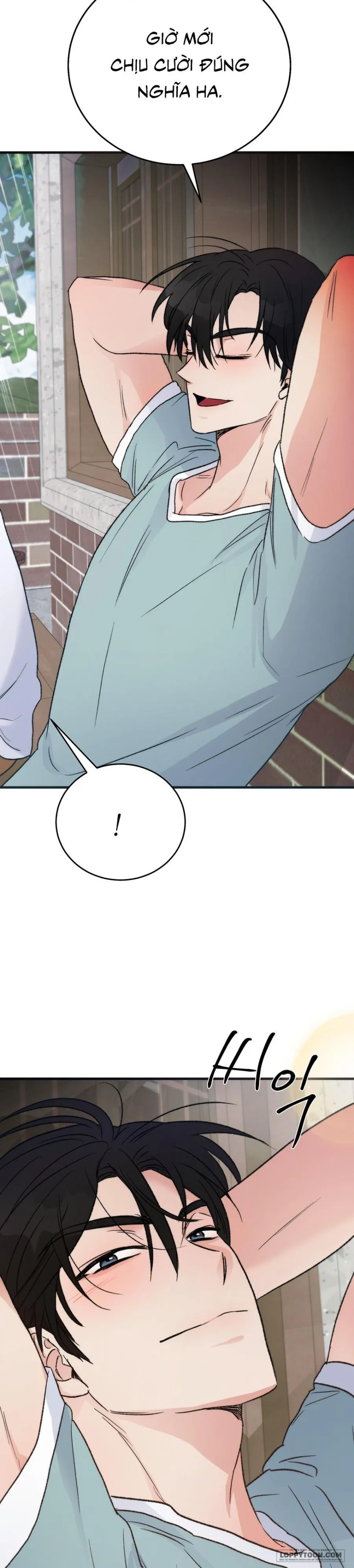 [19+] Khúc Hát Giữa Mùa Hè - Chap 9 - Trang 32