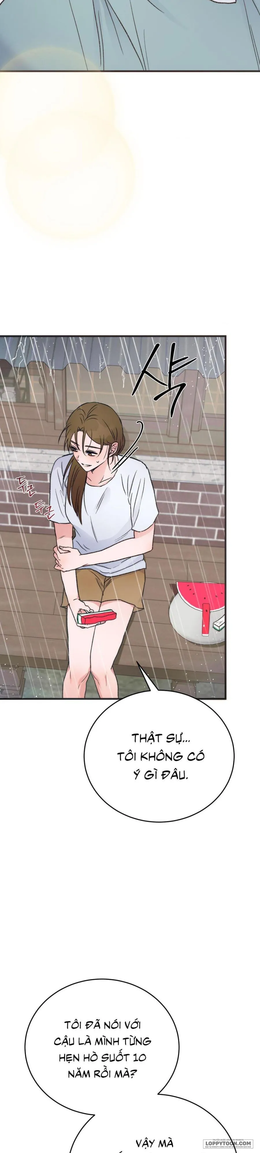 [19+] Khúc Hát Giữa Mùa Hè - Chap 9 - Trang 33
