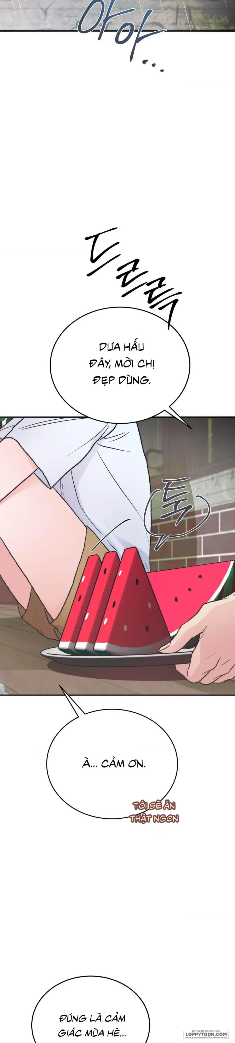 [19+] Khúc Hát Giữa Mùa Hè - Chap 9 - Trang 6
