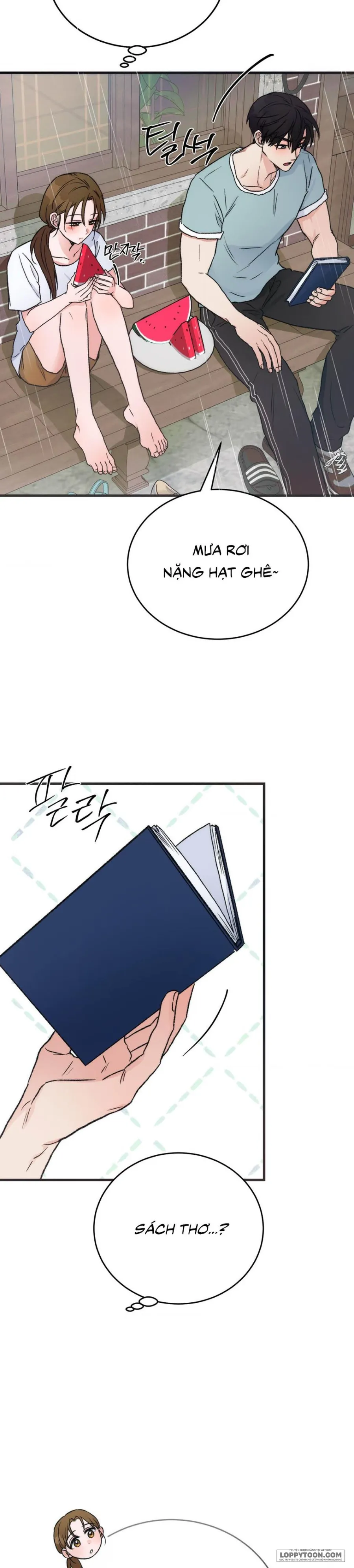 [19+] Khúc Hát Giữa Mùa Hè - Chap 9 - Trang 7