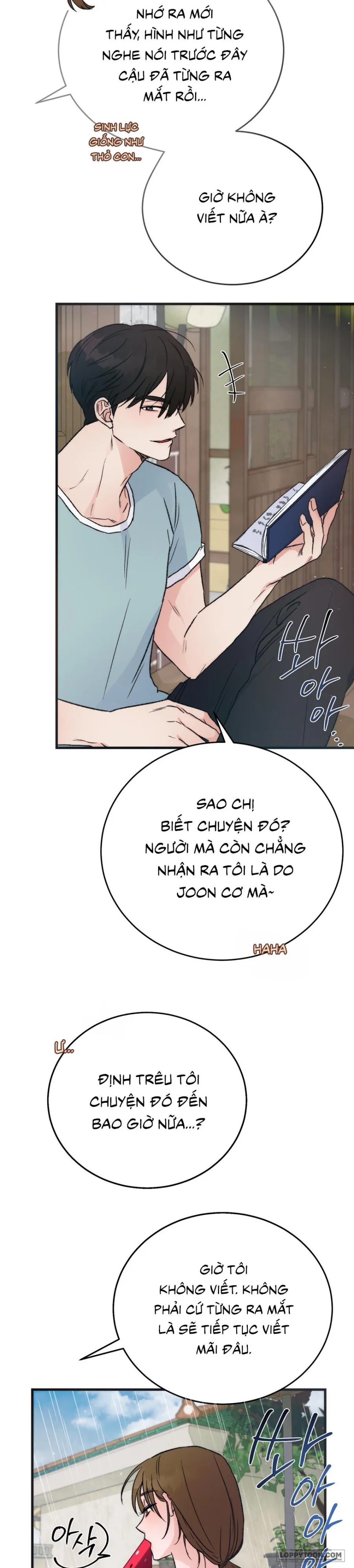 [19+] Khúc Hát Giữa Mùa Hè - Chap 9 - Trang 8