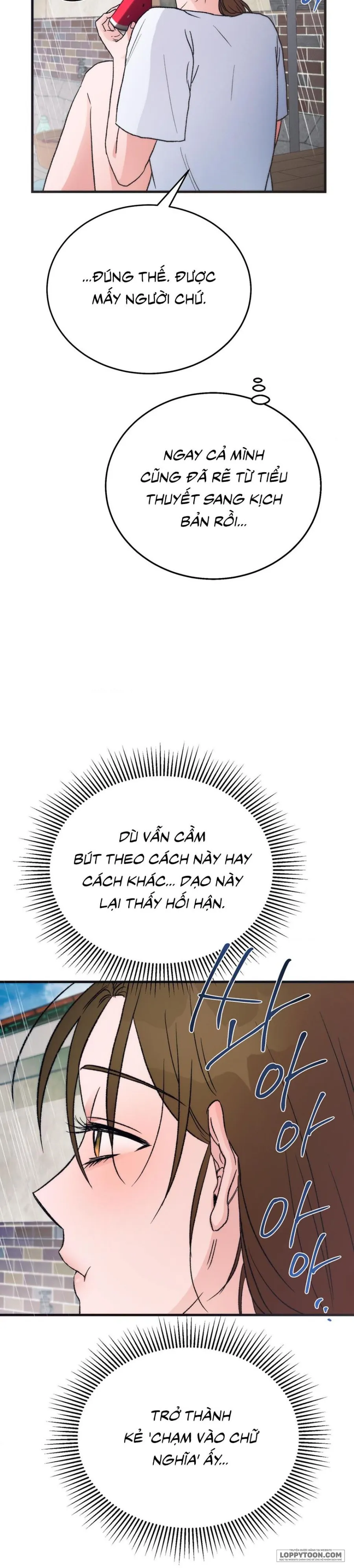 [19+] Khúc Hát Giữa Mùa Hè - Chap 9 - Trang 9