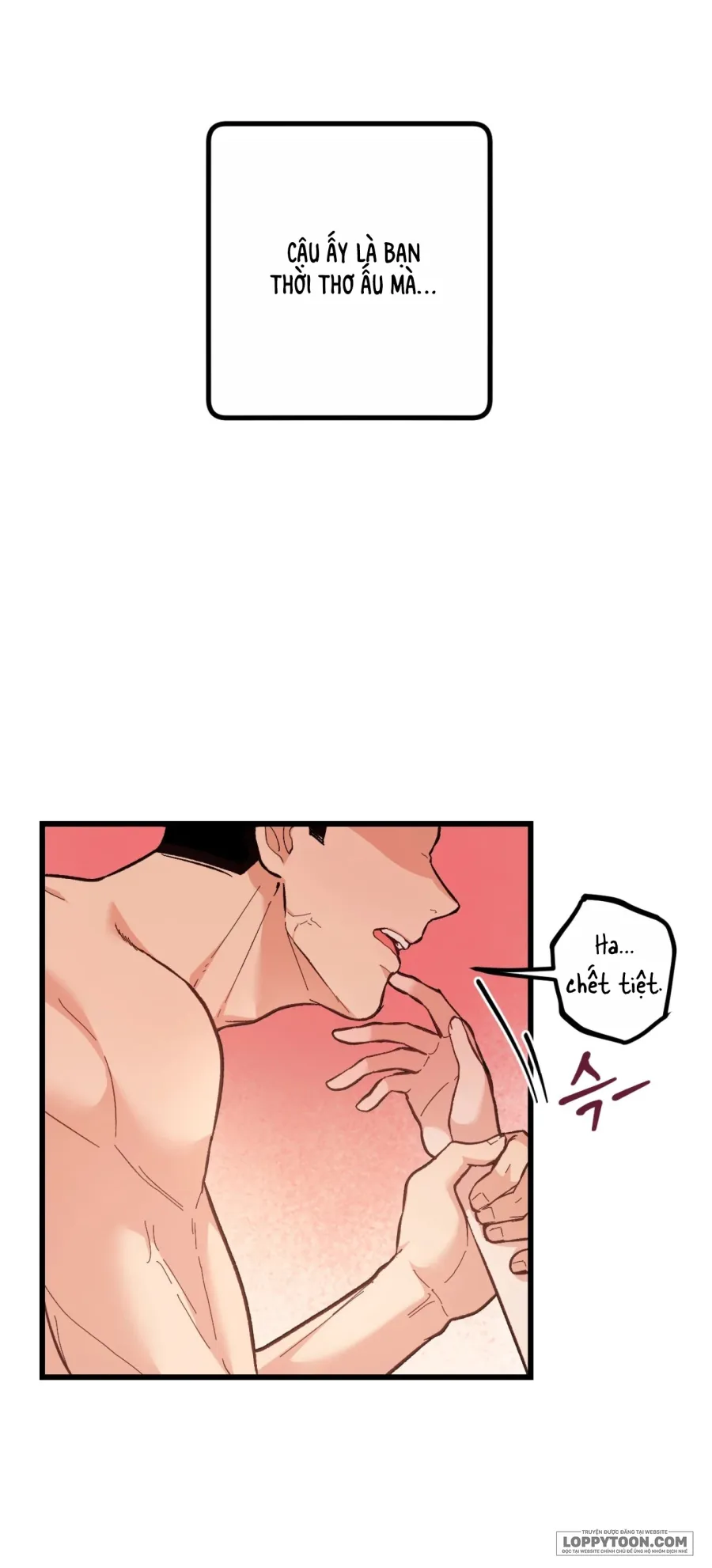 [19+] Làm Thịt Người Bạn Thời Thơ Ấu - Chap 1 - 🔞 - Trang 7