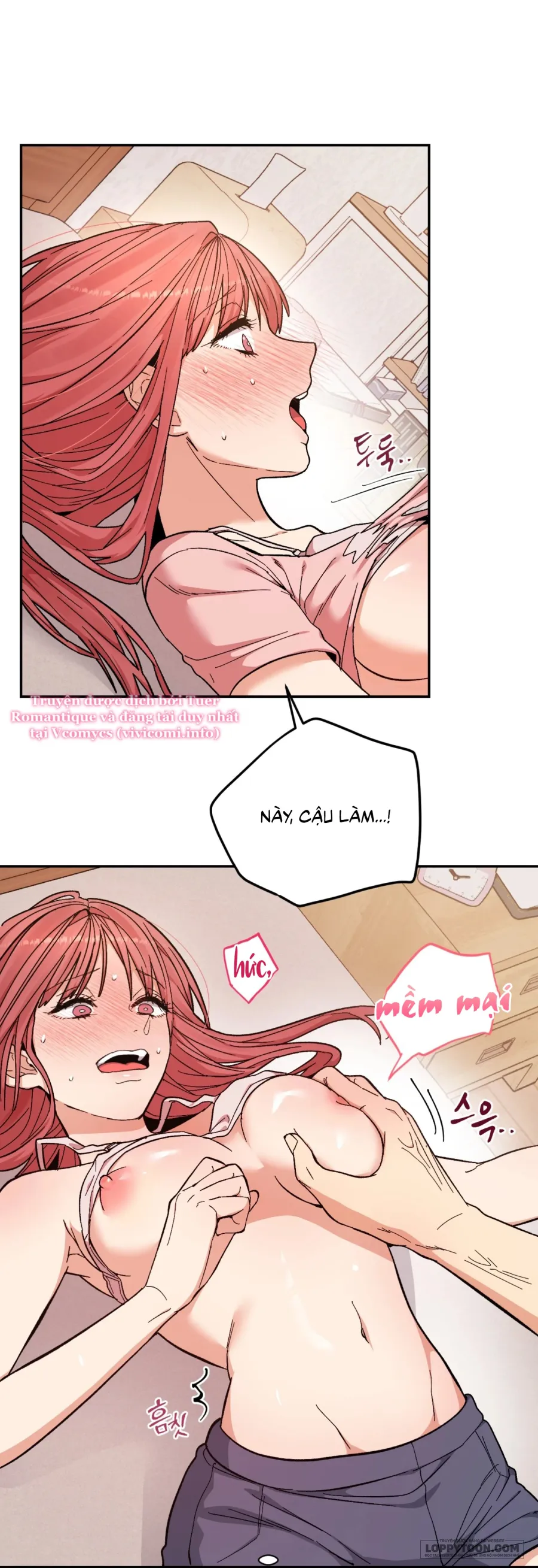 [19+] Làm Thịt Người Bạn Thời Thơ Ấu - Chap 2 - 🔞🔞🔞 - Trang 27