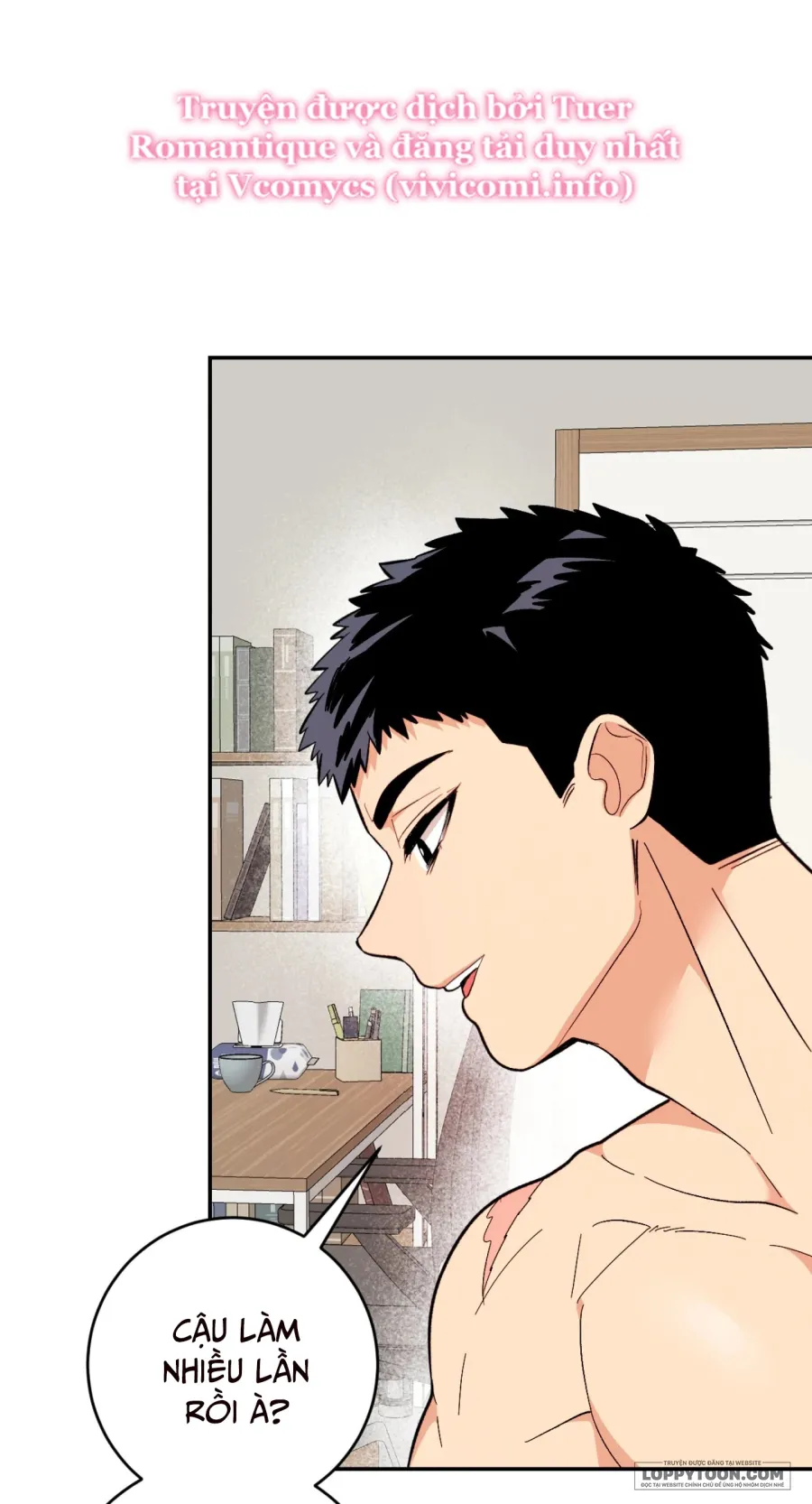 [19+] Làm Thịt Người Bạn Thời Thơ Ấu - Chap 3 - 🔞🔞🔞 - Trang 3