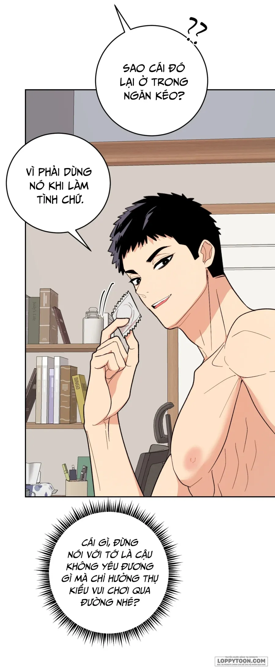 [19+] Làm Thịt Người Bạn Thời Thơ Ấu - Chap 3 - 🔞🔞🔞 - Trang 30
