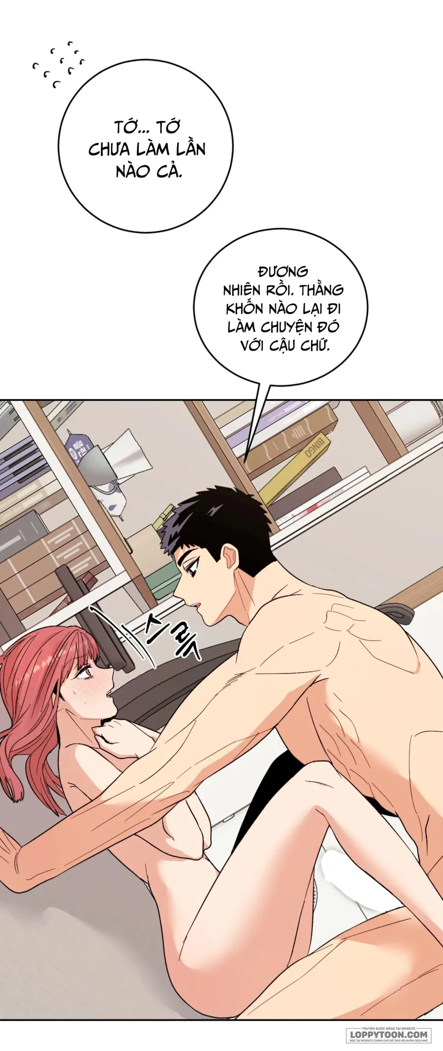 [19+] Làm Thịt Người Bạn Thời Thơ Ấu - Chap 3 - 🔞🔞🔞 - Trang 32