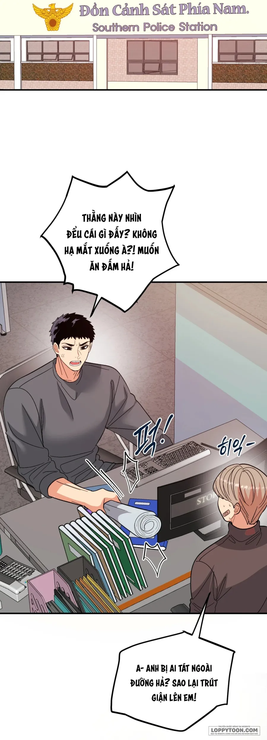 [19+] Làm Thịt Người Bạn Thời Thơ Ấu - Chap 4 - Trang 38