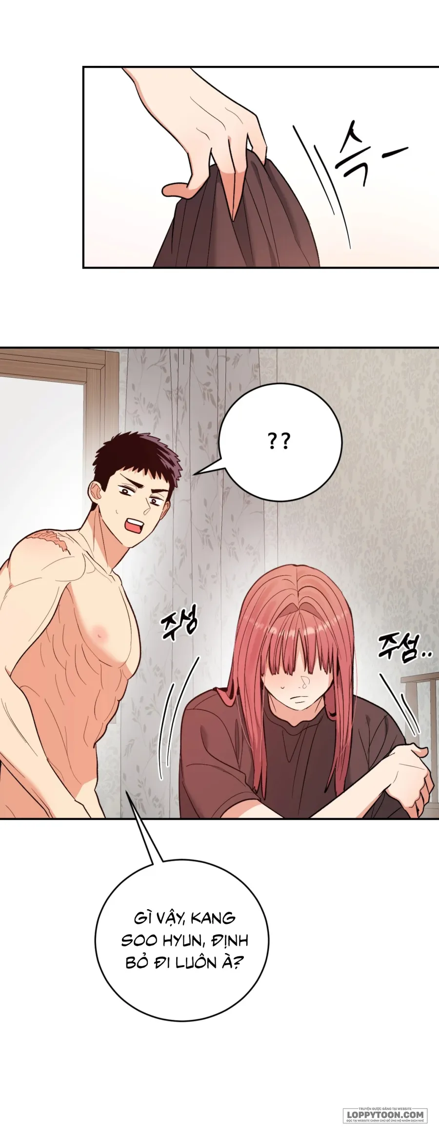 [19+] Làm Thịt Người Bạn Thời Thơ Ấu - Chap 4 - Trang 9