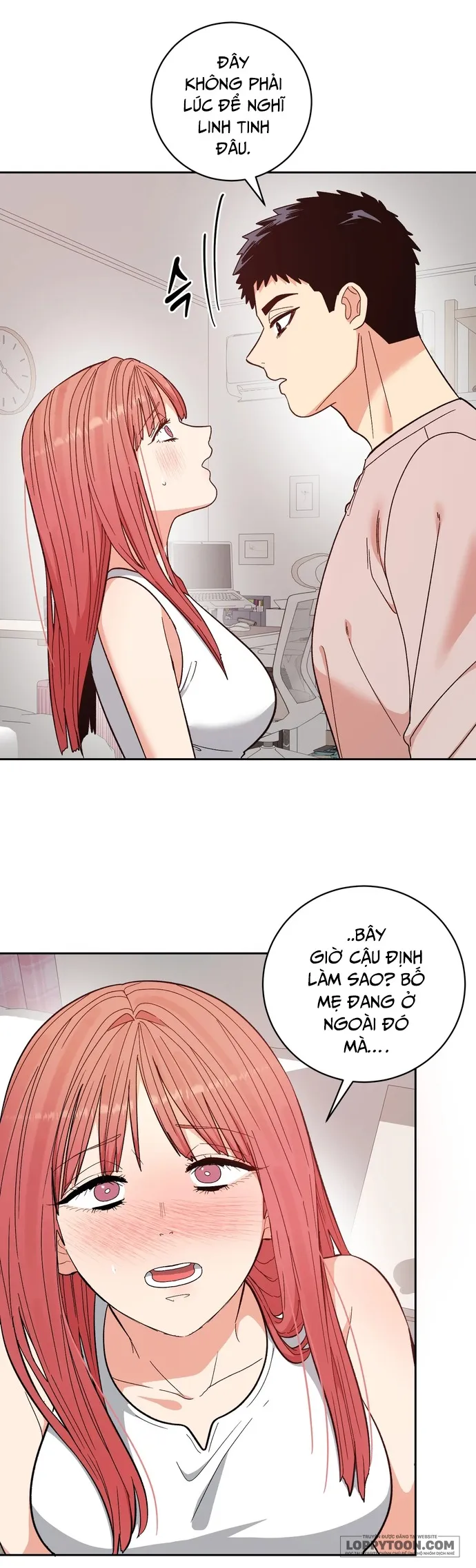 [19+] Làm Thịt Người Bạn Thời Thơ Ấu - Chap 6 - Trang 33