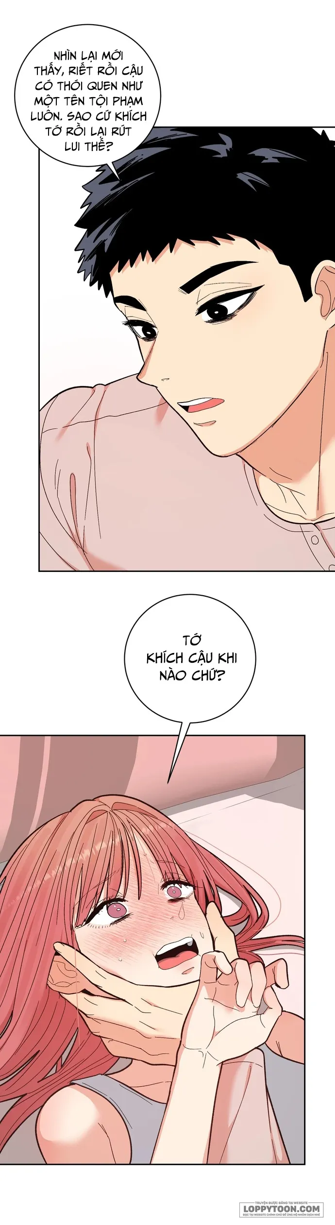 [19+] Làm Thịt Người Bạn Thời Thơ Ấu - Chap 6 - Trang 44