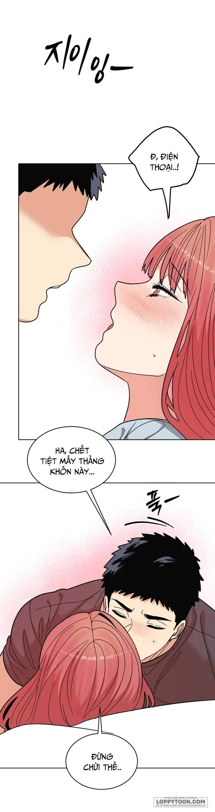 [19+] Làm Thịt Người Bạn Thời Thơ Ấu - Chap 8 - Trang 16