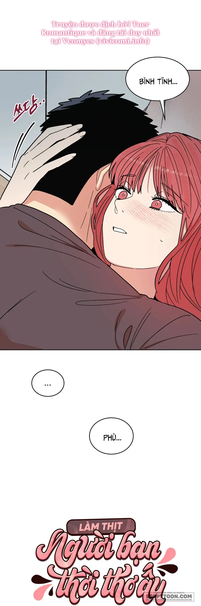 [19+] Làm Thịt Người Bạn Thời Thơ Ấu - Chap 8 - Trang 17