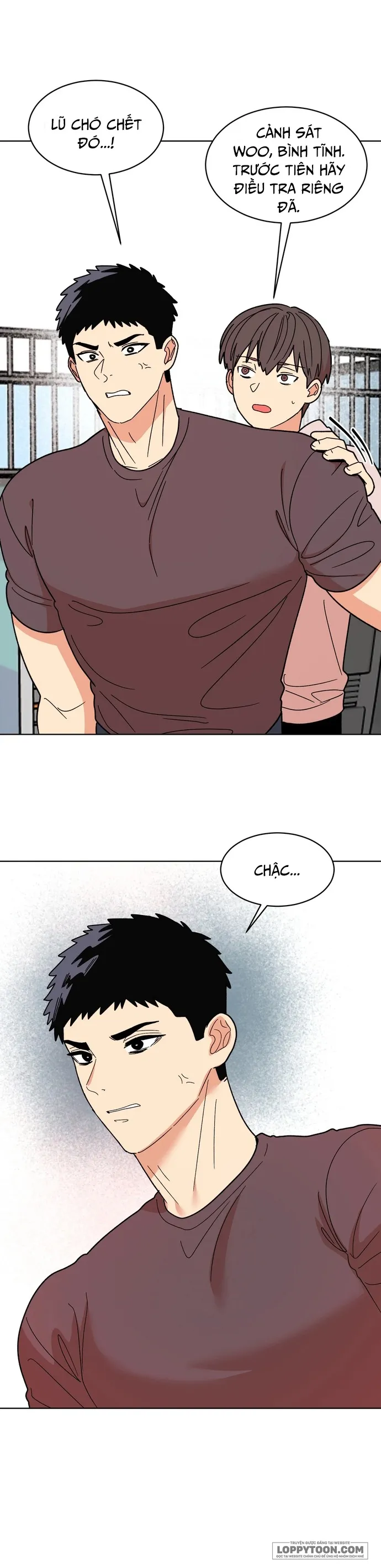 [19+] Làm Thịt Người Bạn Thời Thơ Ấu - Chap 8 - Trang 26