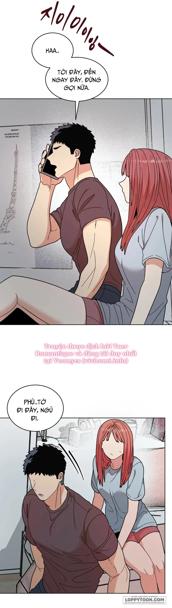 [19+] Làm Thịt Người Bạn Thời Thơ Ấu - Chap 8 - Trang 8
